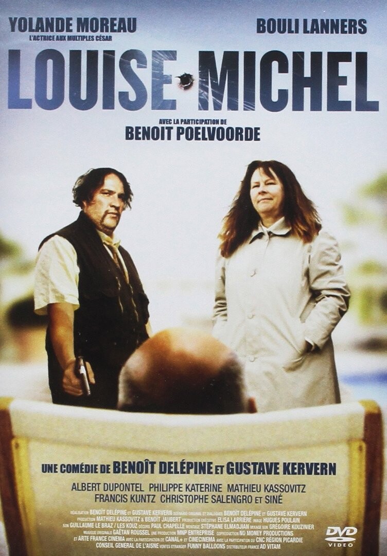 Louise Michel - DVD - Film