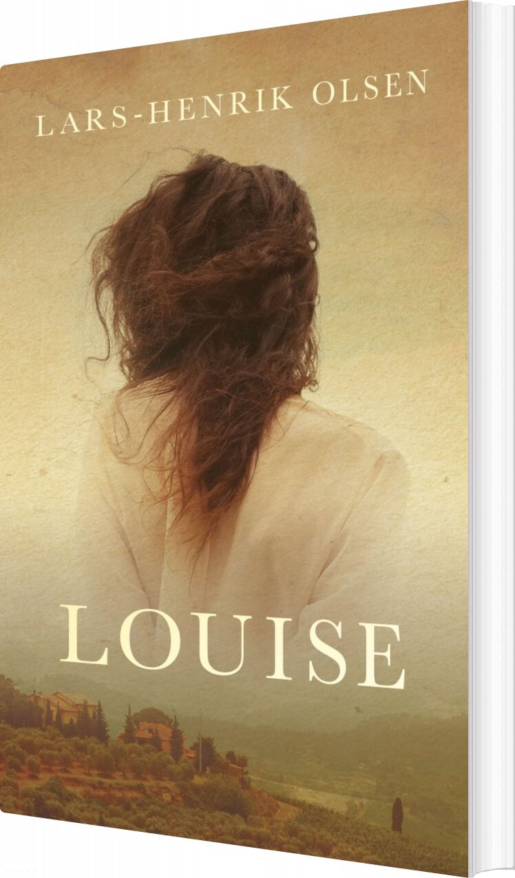 Billede af Louise - Lars-henrik Olsen - Bog