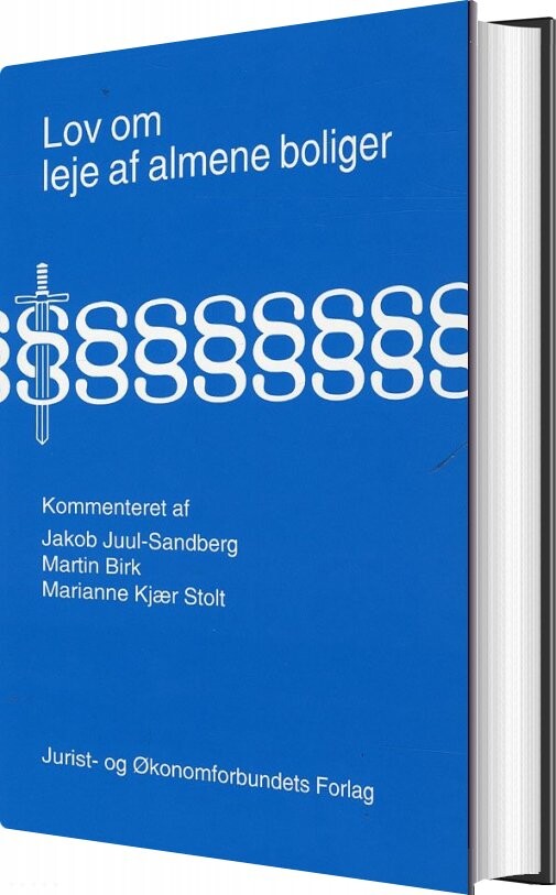 Lov Om Leje Af Almene Boliger - Juul-sandberg J - Bog