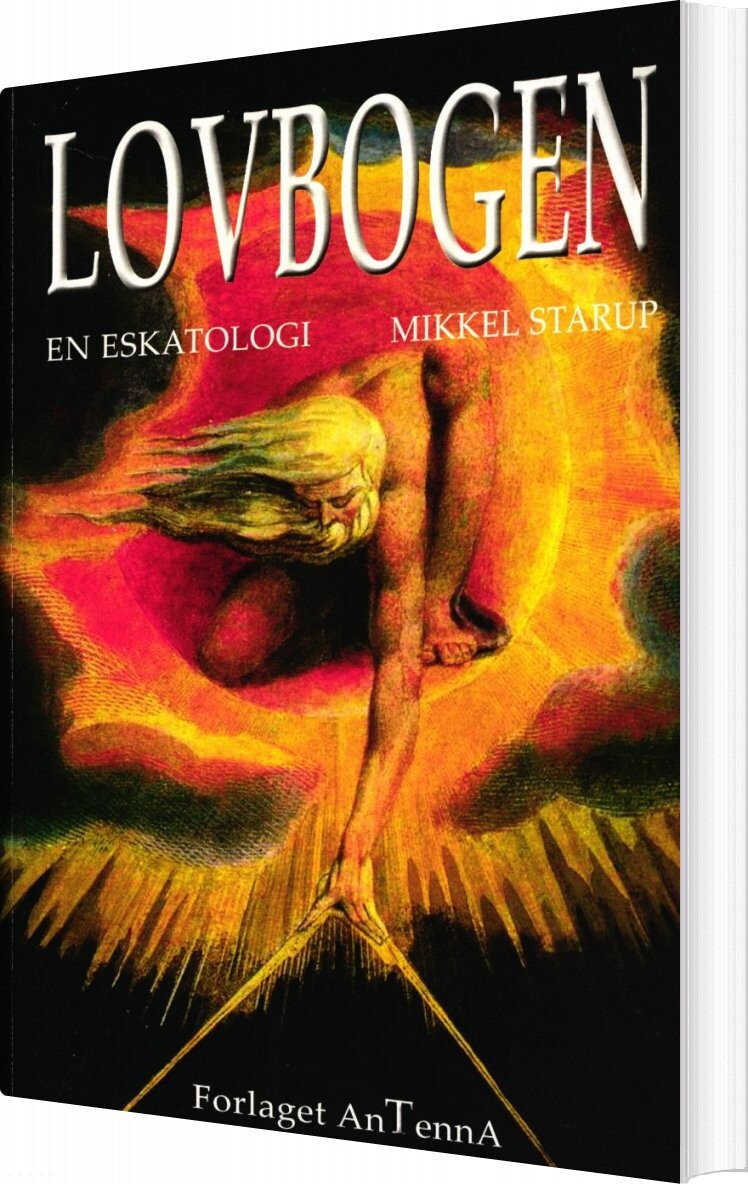 Billede af Lovbogen - Mikkel Starup - Bog