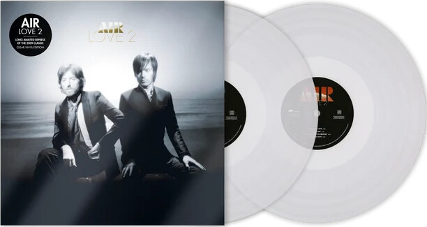 Air - Love 2 - Vinyl Lp