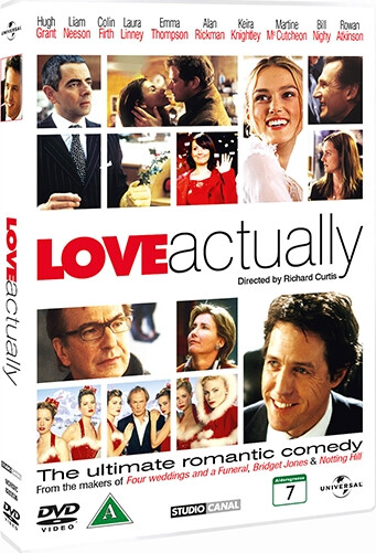 Love Actually - DVD - Film