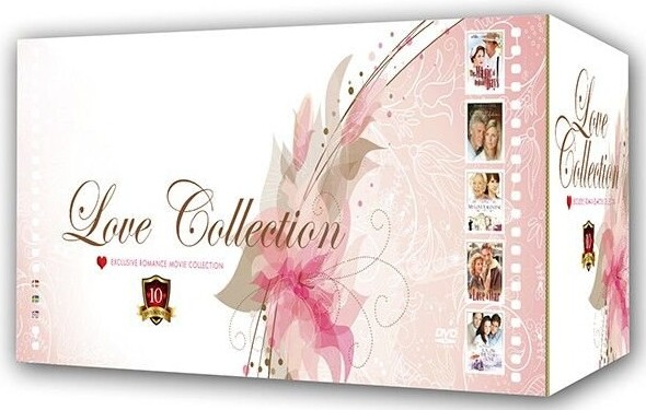Love Collection - DVD - Film