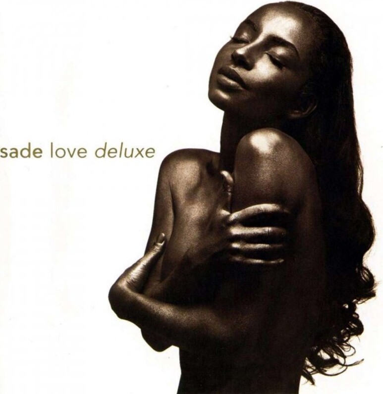 Sade - Love Deluxe - CD