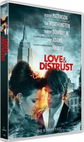 Love & Distrust - DVD - Film