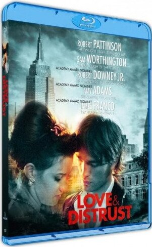 Love & Distrust - Blu-Ray