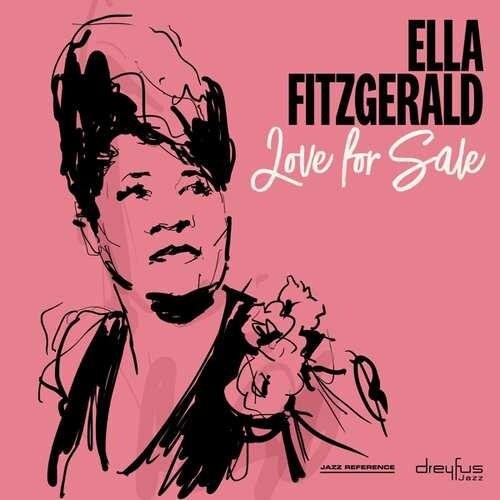 Ella Fitzgerald - Love For Sale - CD