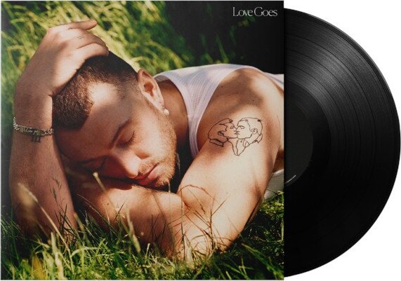 Sam Smith - Love Goes - Vinyl Lp