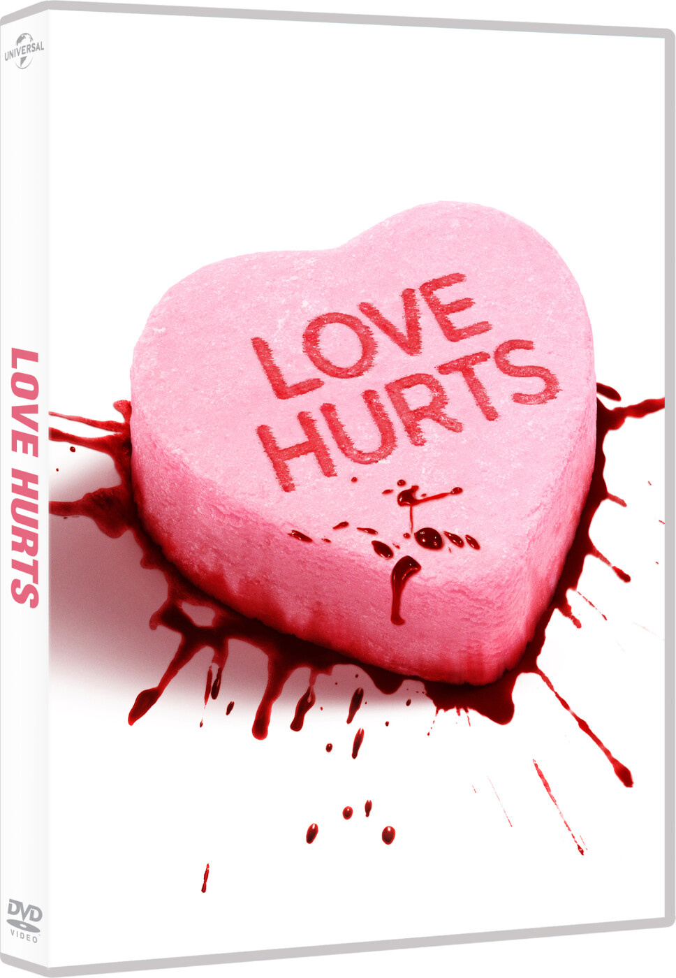 Love Hurts - DVD - Film