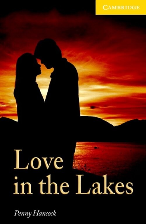 Love In The Lakes - Penny Hancock - Bog