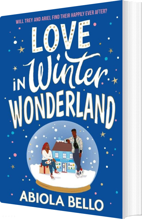 Love In Winter Wonderland - Abiola Bello - English Book