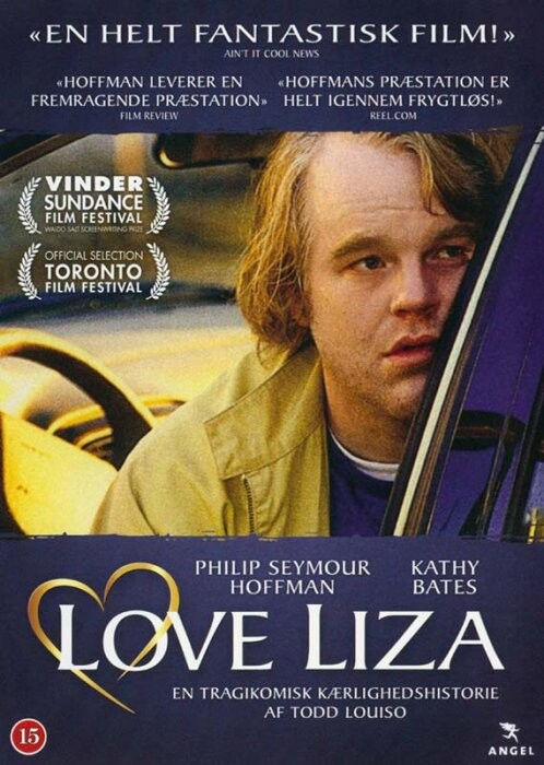 Love Liza - DVD - Film