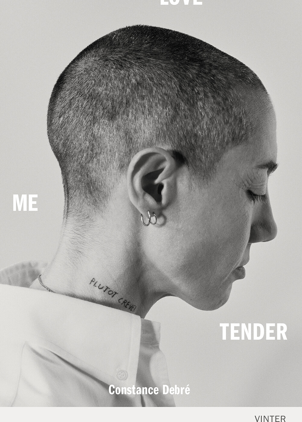 Billede af Love Me Tender - Constance Debré - Bog