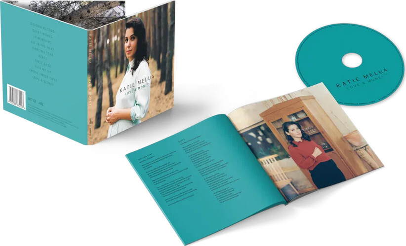 Katie Melua - Love & Money - CD