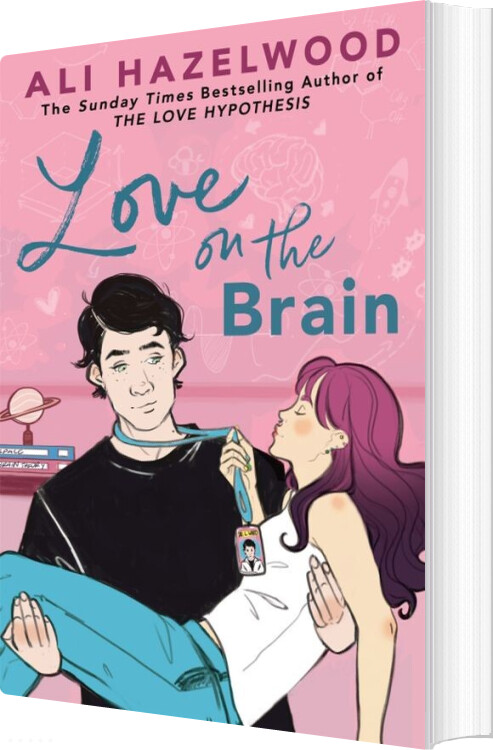 Billede af Love On The Brain - Ali Hazelwood - English Book