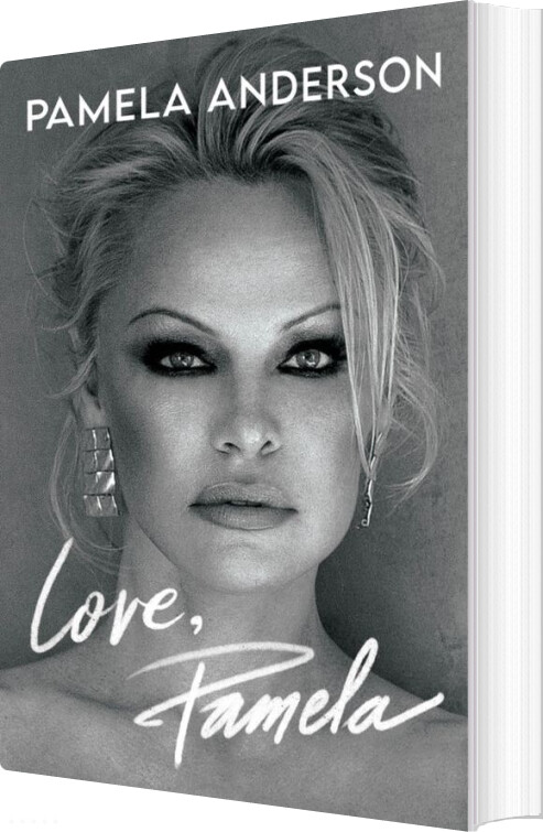 Love, Pamela - Pamela Anderson - English Book