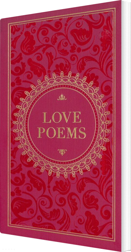 Billede af Love Poems - Diverse - English Book
