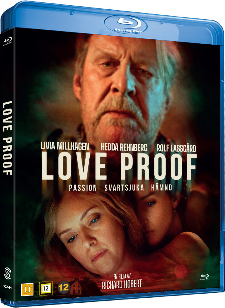 Love Proof - Blu-Ray