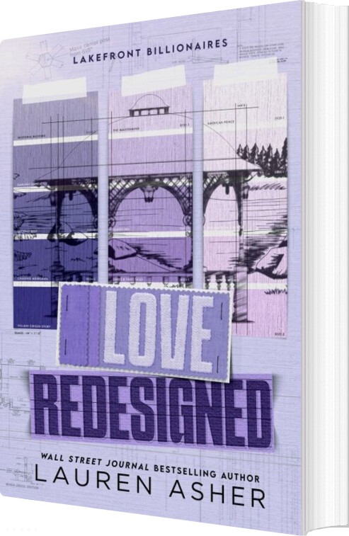 Love Redesigned - Lauren Asher - English Book