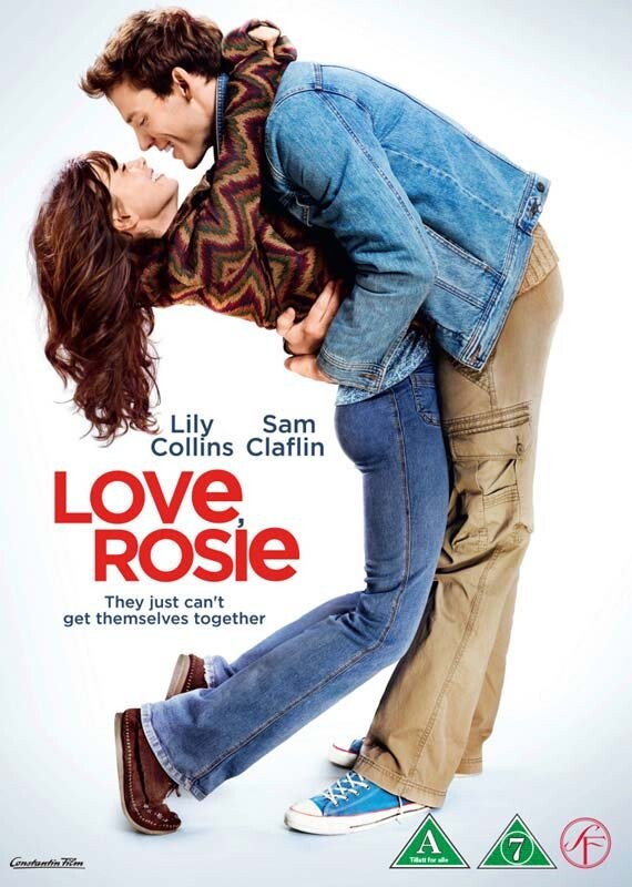 Love Rosie - DVD - Film