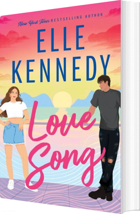 Love Song - Elle Kennedy - English Book