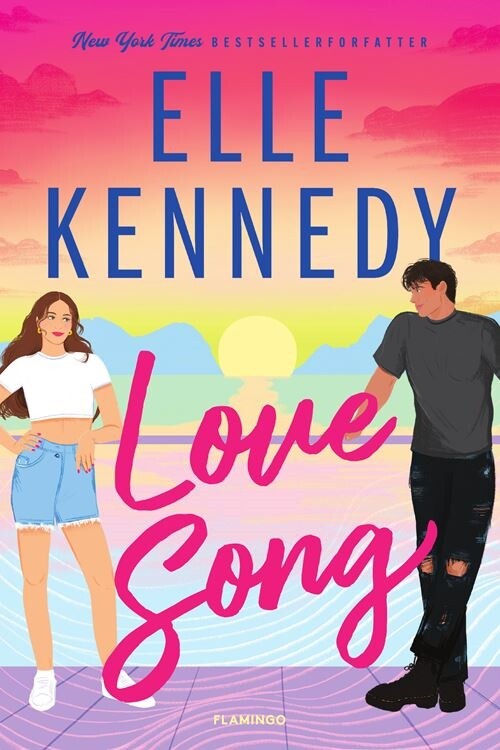 Love Song - Elle Kennedy - Bog