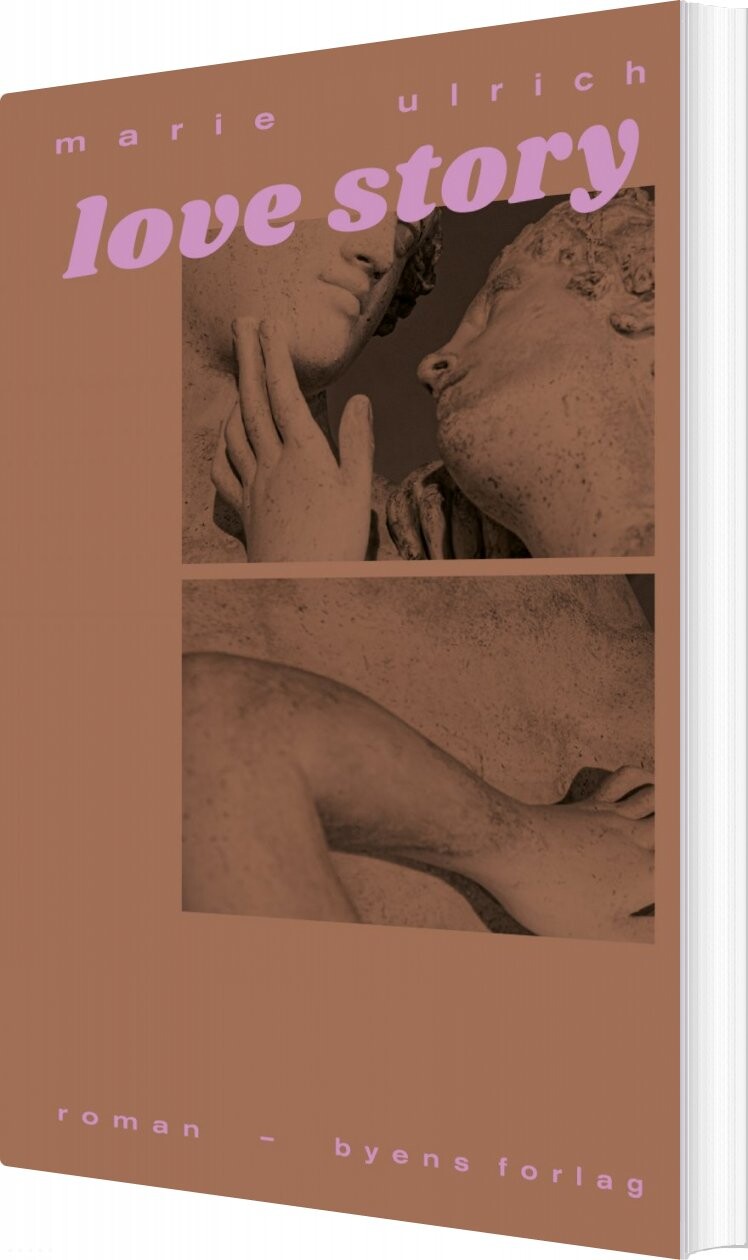Billede af Love Story - Marie Ulrich - Bog