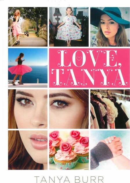 Billede af Love, Tanya - Tanya Burr - English Book