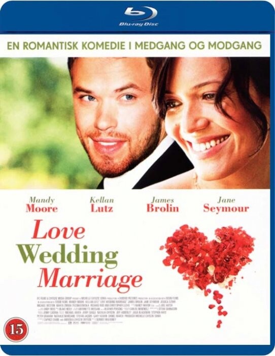 Love Wedding Marriage - Blu-Ray