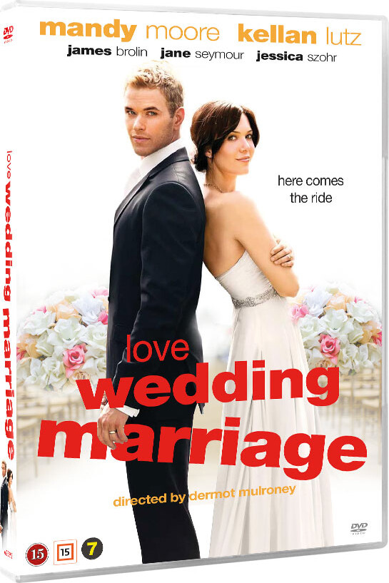 Love Wedding Marriage - DVD - Film
