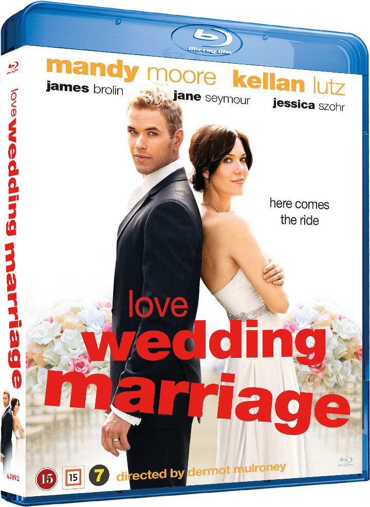 Love Wedding Marriage - Blu-Ray