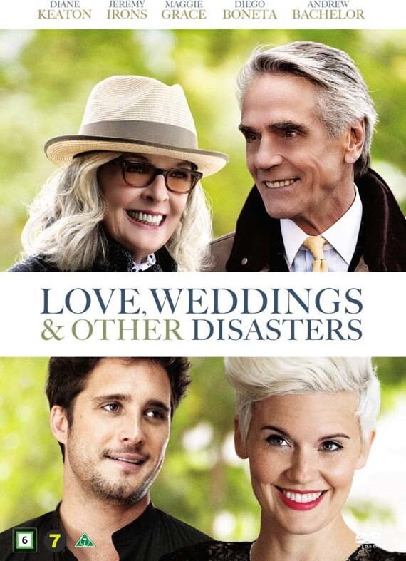 Love, Weddings & Other Disasters - DVD - Film