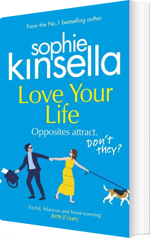 Love Your Life - Sophie Kinsella - English Book