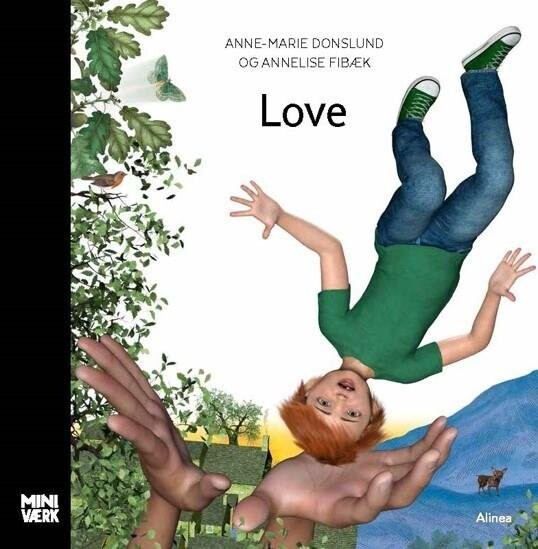 Billede af Love - Anne-marie Donslund - Bog