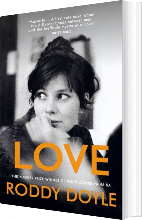 Billede af Love - Roddy Doyle - English Book