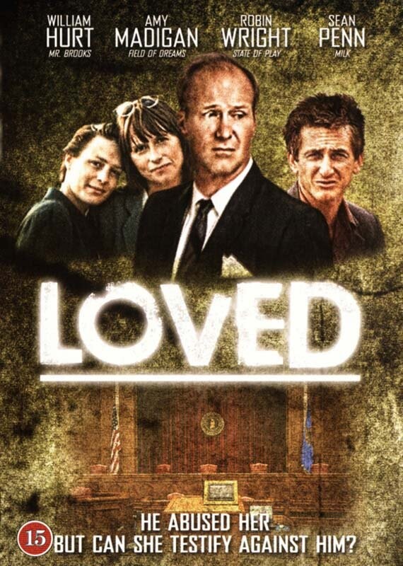 Loved - DVD - Film