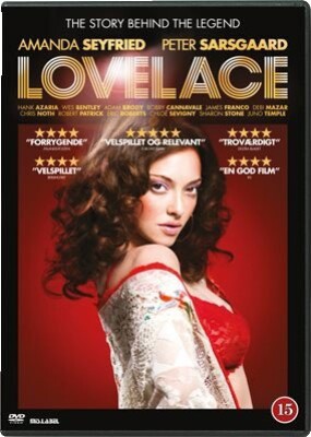 Lovelace - DVD - Film