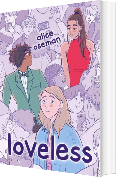 Billede af Loveless - Alice Oseman - English Book