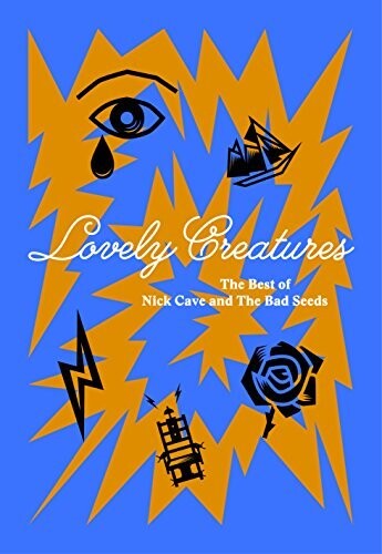 Nick Cave - Lovely Creatures - The Best Of (3 Cd + Dvd) - CD