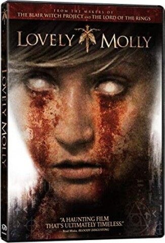 Lovely Molly - DVD - Film