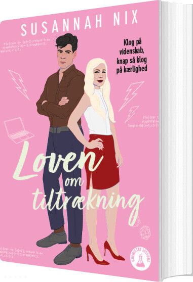 Loven Om Tiltrækning - Susannah Nix - Bog