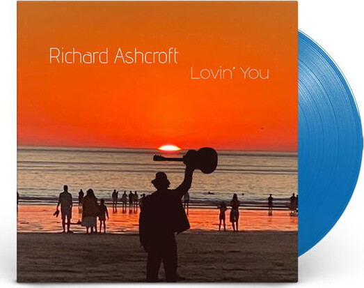 Richard Ashcroft - Lovin You - Vinyl Lp