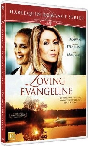 Loving Evangeline - DVD - Film