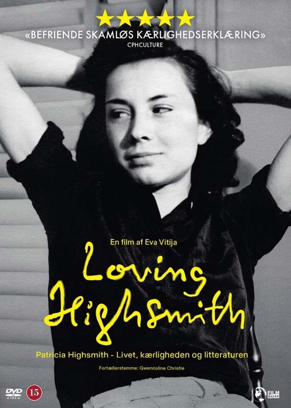 Loving Highsmith - DVD - Film