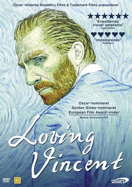Loving Vincent - DVD - Film