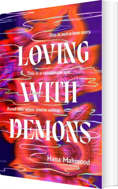 Loving With Demons - Hana Mahmood - English Book