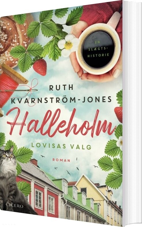 Billede af Lovisas Valg - Ruth Kvarnström-jones - Bog
