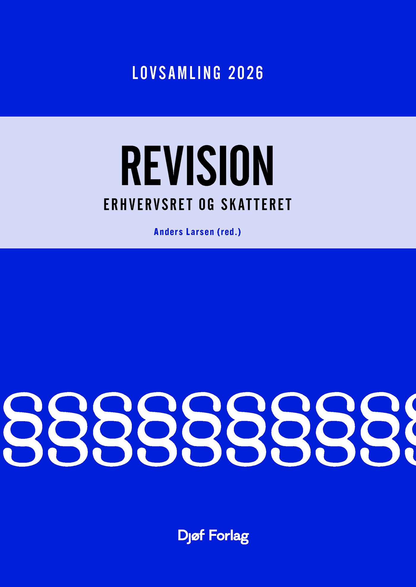 Lovsamling 2026 Revision - Anders Larsen - Bog
