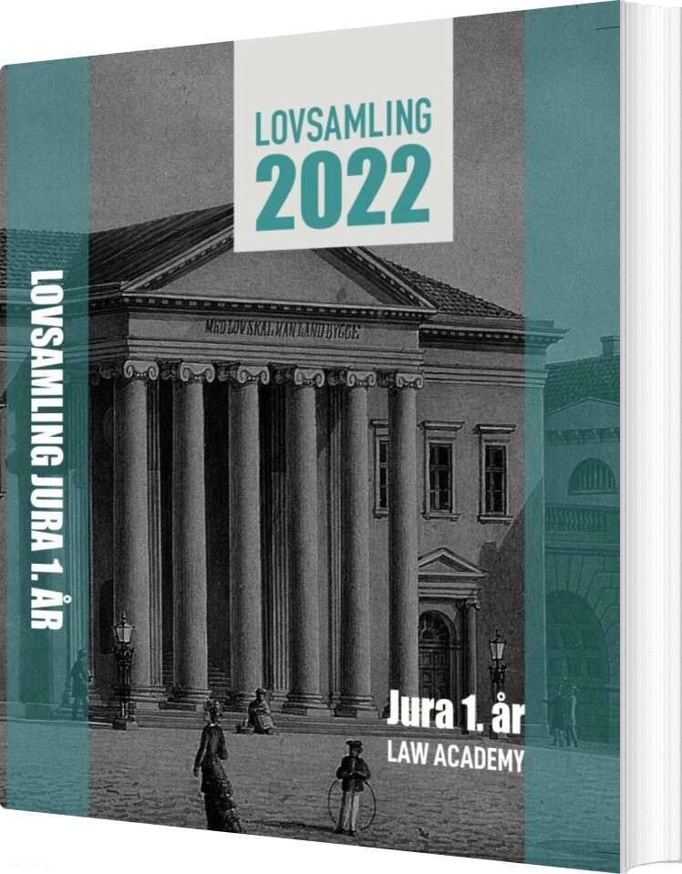 Lovsamling 2023 - Michelle Pedersen - Bog