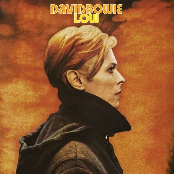 Billede af David Bowie - Low - Vinyl Lp